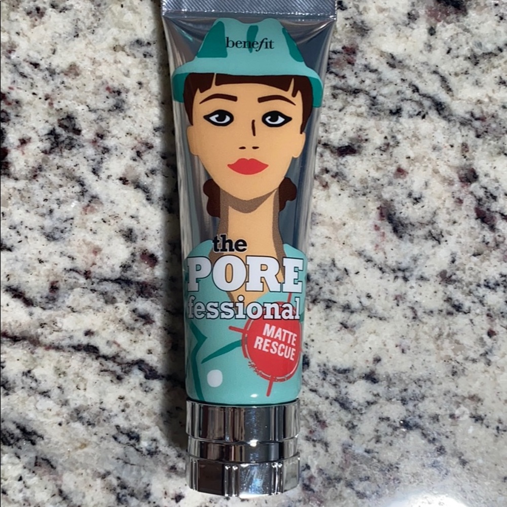 BRAND NEW Benefit Matte Rescue